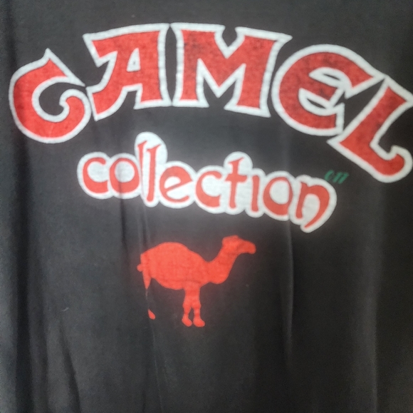 Camel Collection Vintage Tee Ahmokpitoe - Picture 2 of 4